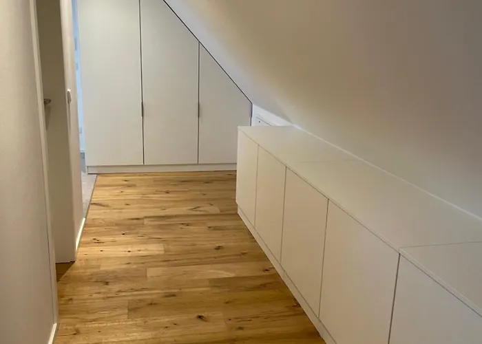 Moderne Ferienwohnung In Der Erfurter Altstadt