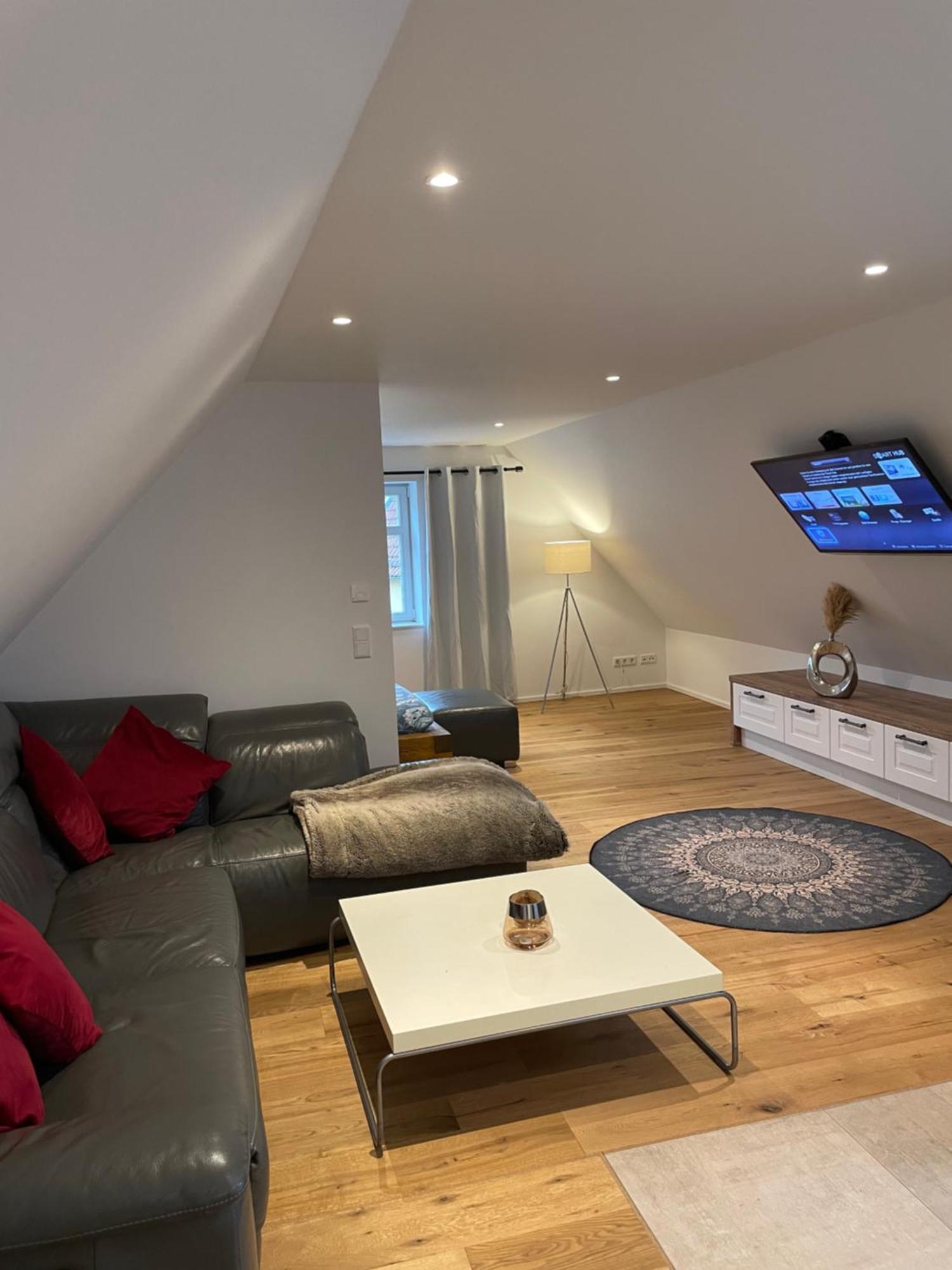 Apartment Moderne In Der Erfurter Altstadt