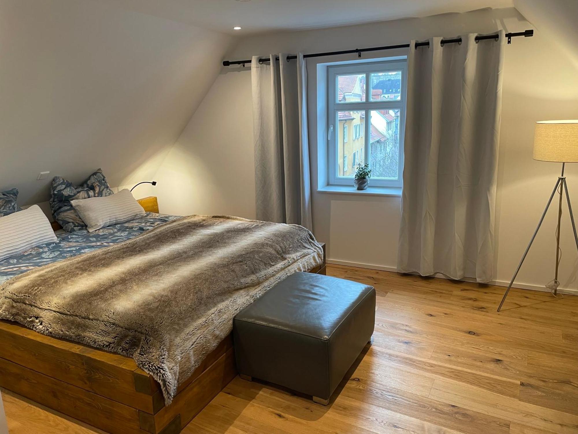 Moderne In Der Erfurter Altstadt Apartment Erfurt